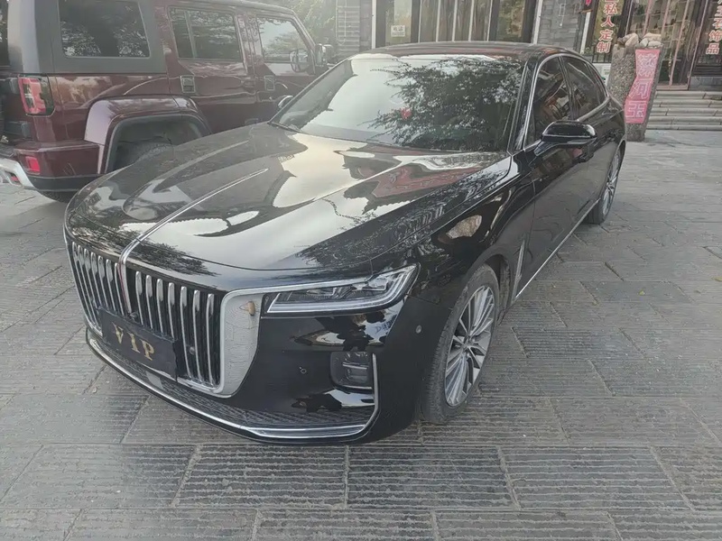 Hongqi H9