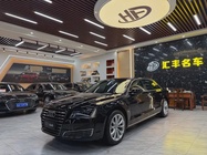 Audi A8 2012