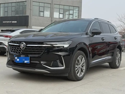 Buick Envision Plus 2022