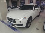 Maserati Levante 2017