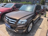Mercedes-Benz GLK-Class 2014
