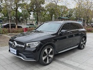 Mercedes-Benz GLC-Class 2022