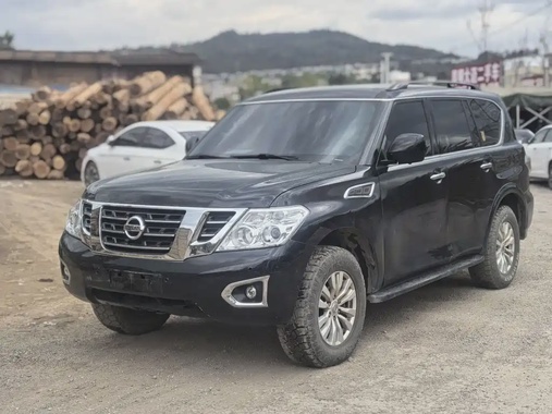Nissan Patrol 2019