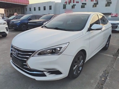 Changan Eado 2019