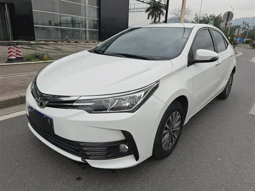 Toyota Corolla 2018