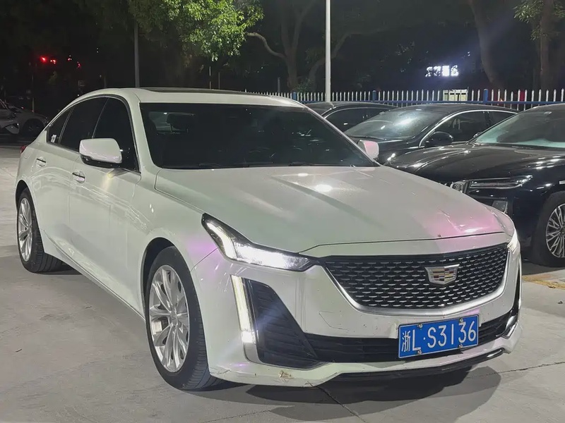 Cadillac CT5