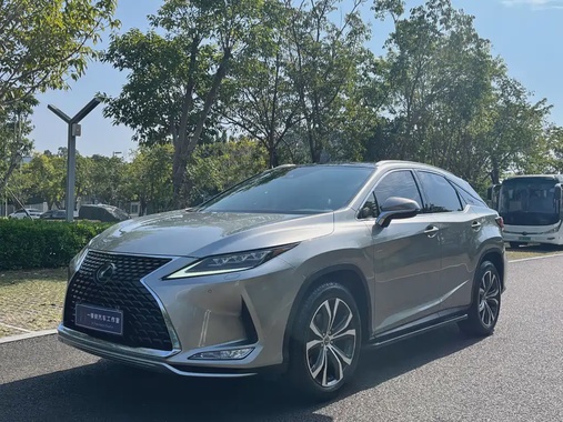 Lexus RX 2020