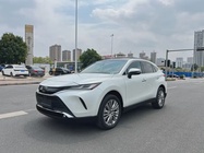 Toyota Harrier 2022