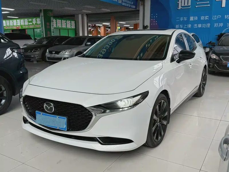 Mazda 3