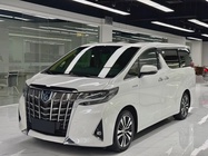 Toyota Alphard 2019