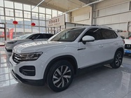 Volkswagen Tayron 2022