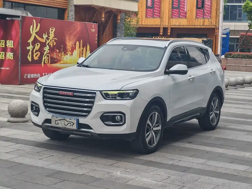 Haval H6 2019