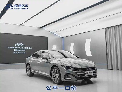 Volkswagen CC 2024
