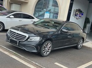 Mercedes-Benz E-Class 2018