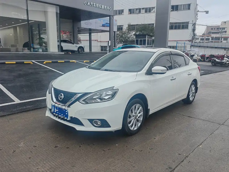 Nissan Sylphy