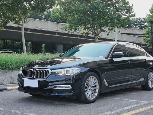 BMW 6 Series 2018