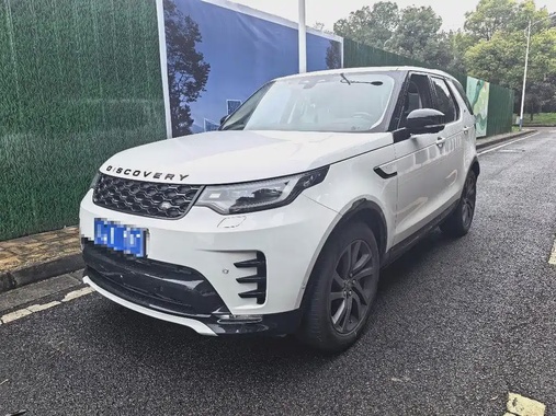Land Rover Discovery 2021