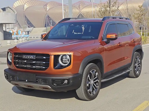 Haval Big Dog 2022