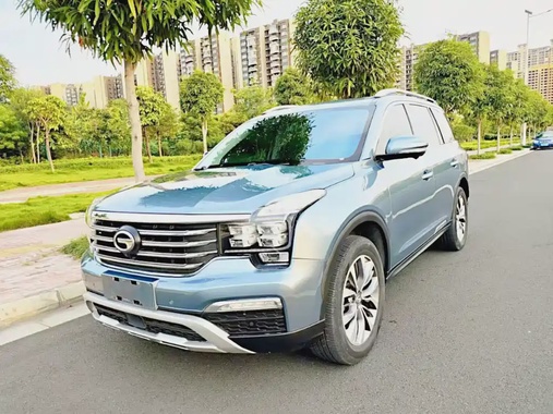 GAC GS8 2017