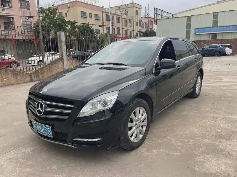 Mercedes-Benz R-Class
