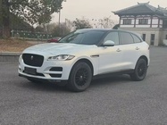 Jaguar F-Pace 2017