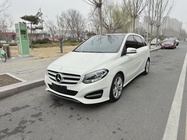 Mercedes-Benz B-Class 2016