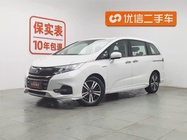 Honda Odyssey 2021