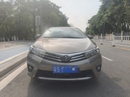 Toyota Corolla 2018