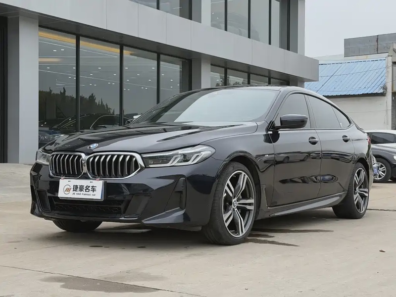 BMW 6 Series