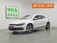 Volkswagen Scirocco 2013