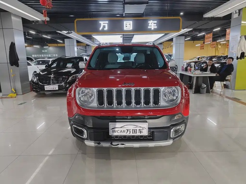 Jeep Renegade 2016