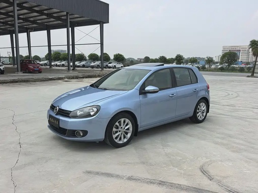 Volkswagen Golf 2011