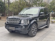 Land Rover Discovery 2015