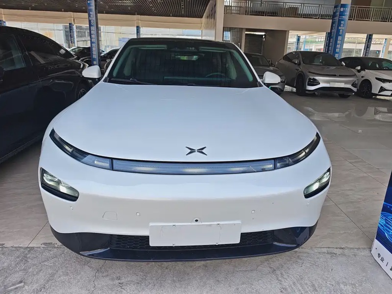 XPeng P7