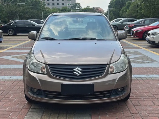 Suzuki Shangyue 2014