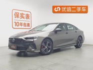 Buick Regal 2021