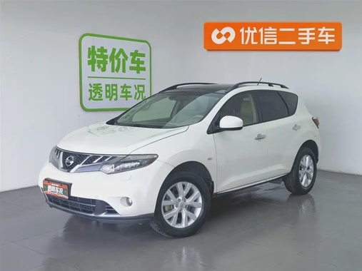 Nissan Murano 2015