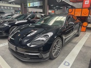 Porsche Panamera 2017