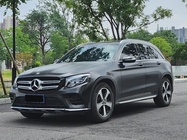 Mercedes-Benz GLC-Class 2018