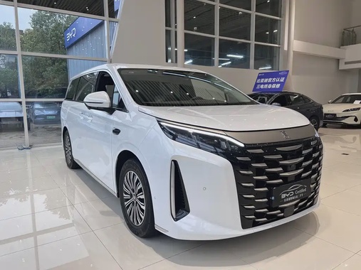 BYD Xia 2025
