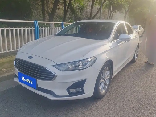 Ford Mondeo 2021