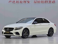 Mercedes-Benz C-Class 2020