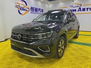 Volkswagen Tayron 2023