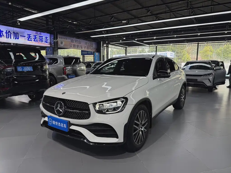 Mercedes-Benz GLC-Class