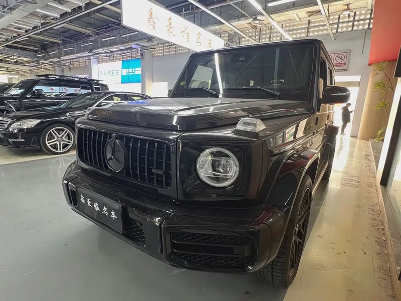 Mercedes-Benz G-Class