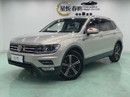 Volkswagen Tiguan 2020