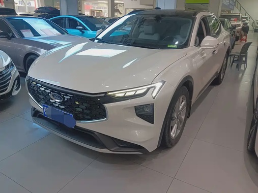 Ford Evos 2023