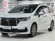 Honda Odyssey 2024