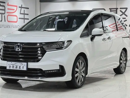 Honda Odyssey 2024