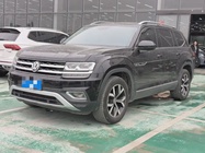 Volkswagen Teramont 2017